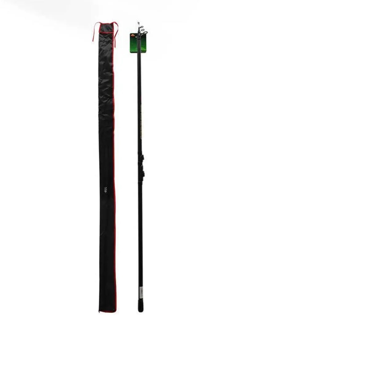 GENERICO - Caña de Pescar Fibra de Carbono