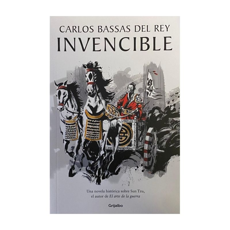 TOP10BOOKS - LIBRO INVENCIBLE / INVENCIBLE / GRIJALBO