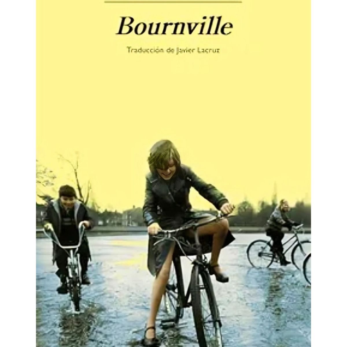 TOP10BOOKS - LIBRO Bournville - Bournville