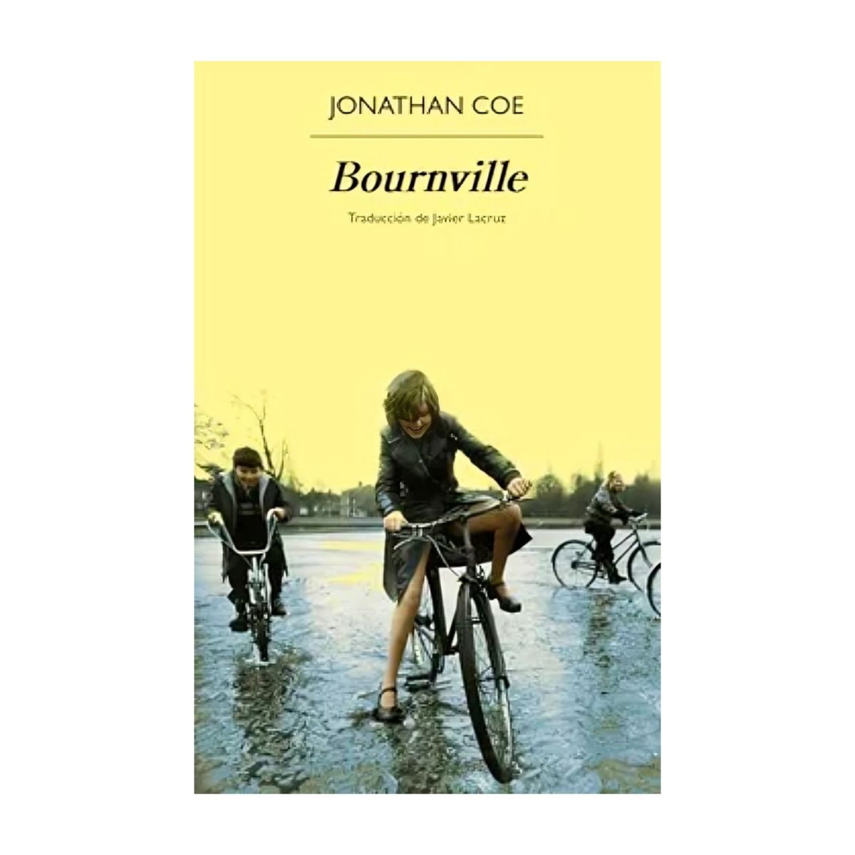 TOP10BOOKS - LIBRO Bournville - Bournville
