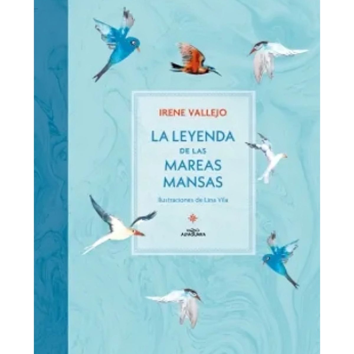 TOP10BOOKS - LIBRO La Leyenda De Las Mareas Mansas - La Leyenda De Las Mareas Mansas