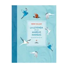 TOP10BOOKS - LIBRO La Leyenda De Las Mareas Mansas - La Leyenda De Las Mareas Mansas