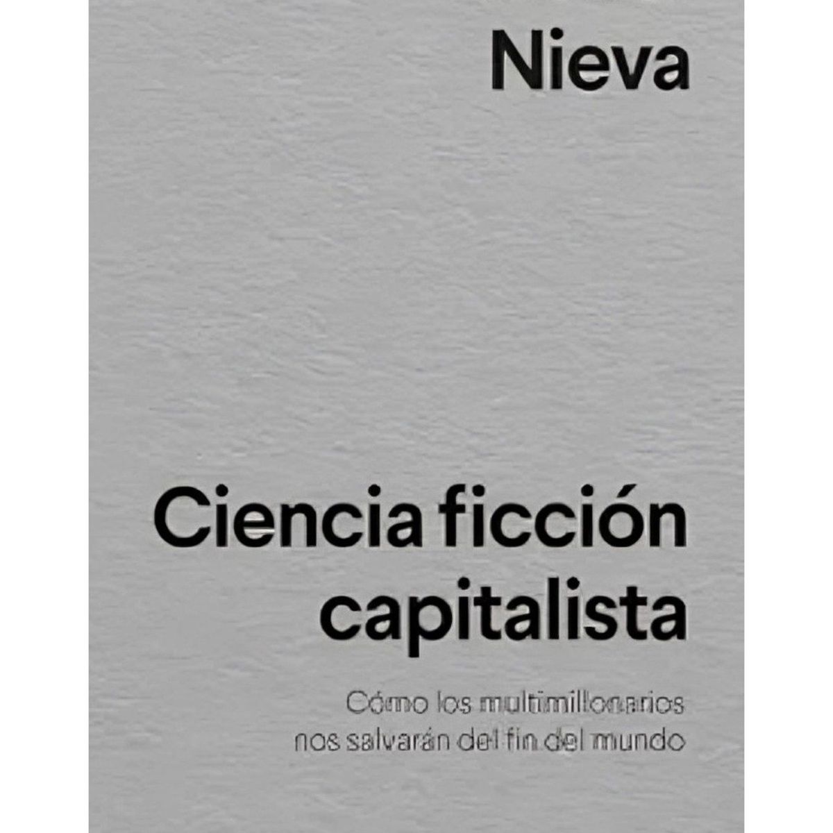 TOP10BOOKS - LIBRO Ciencia Ficción Capitalista - Ciencia Ficción Capitalista