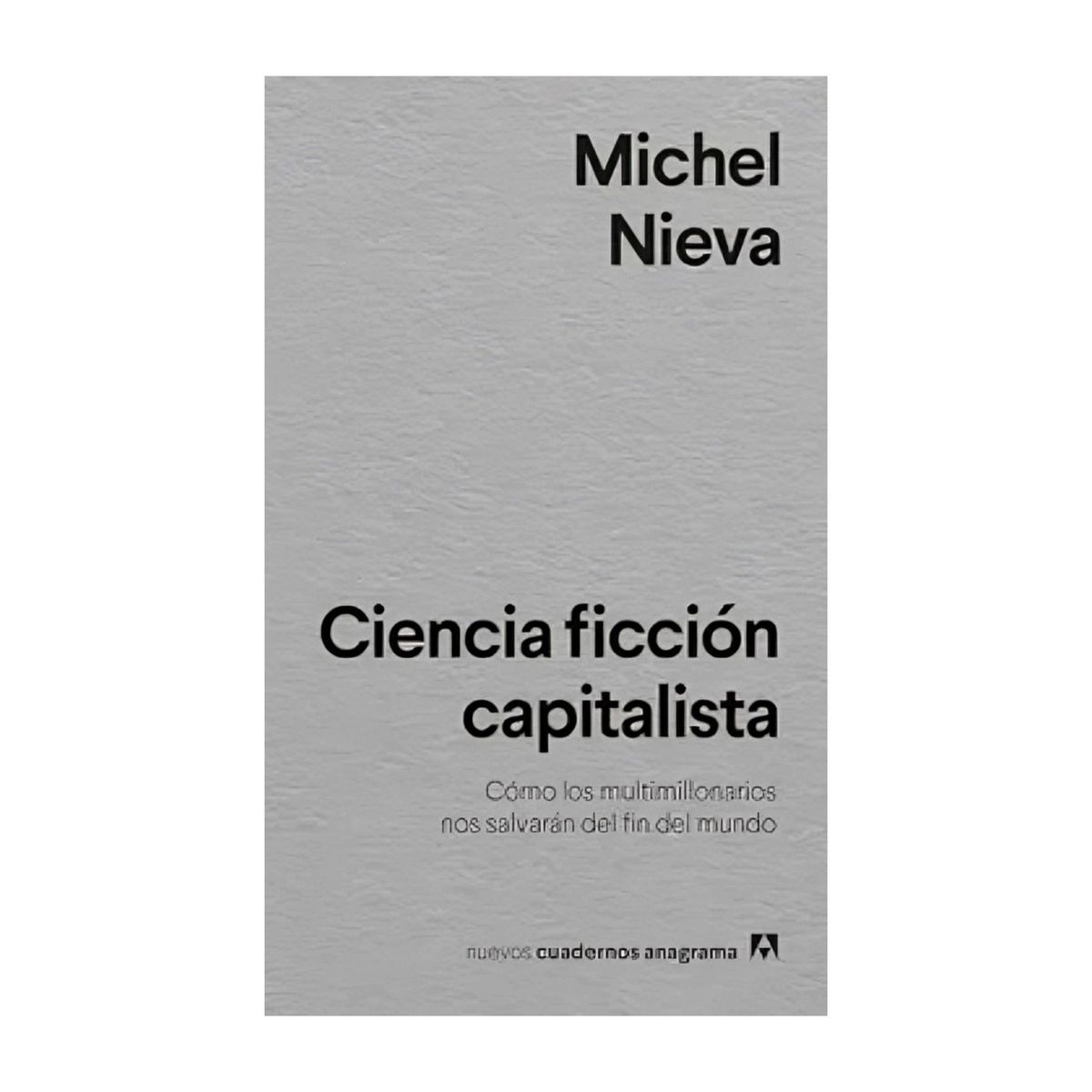 TOP10BOOKS - LIBRO Ciencia Ficción Capitalista - Ciencia Ficción Capitalista