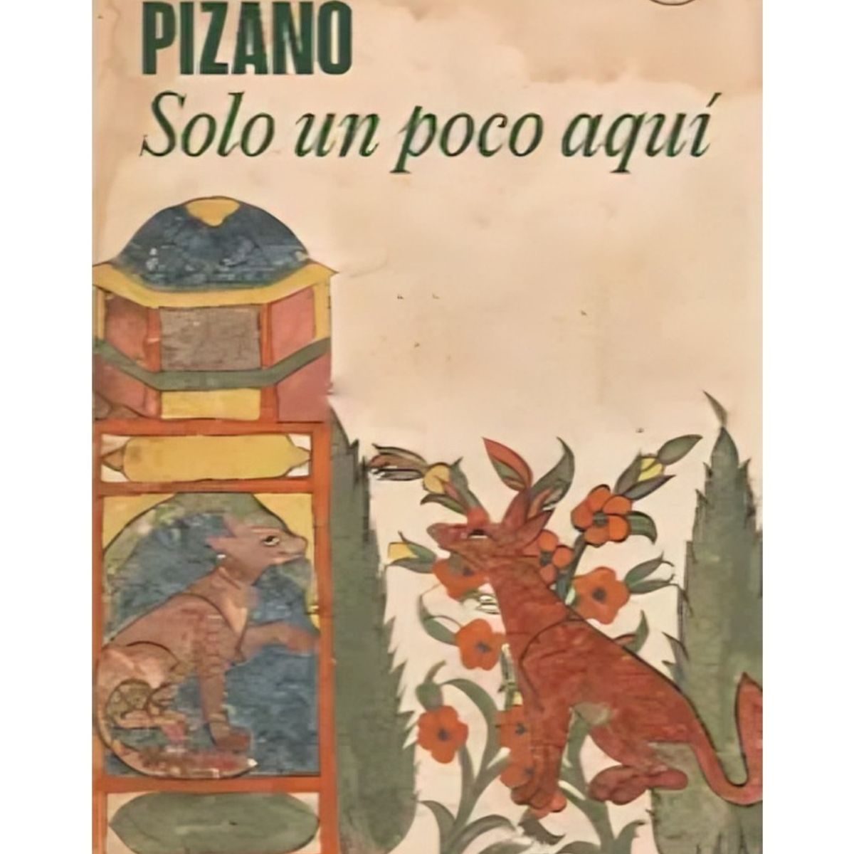 TOP10BOOKS - LIBRO Solo Un Poco Aquí - Solo Un Poco Aquí