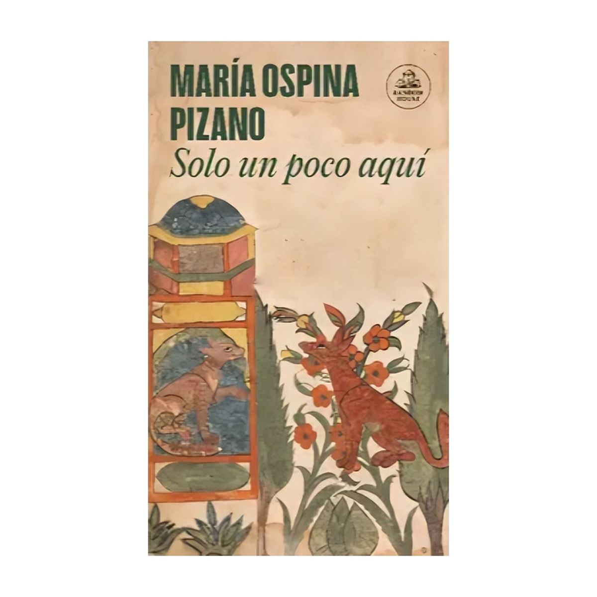 TOP10BOOKS - LIBRO Solo Un Poco Aquí - Solo Un Poco Aquí