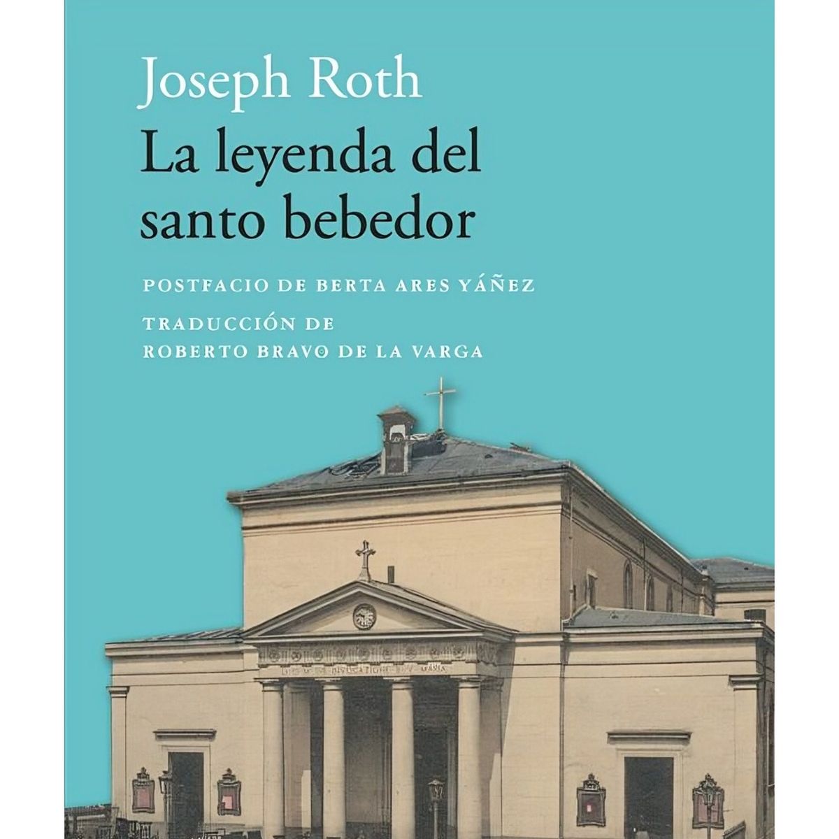 TOP10BOOKS - LIBRO La Leyenda Del Santo Bebedor - La Leyenda Del Santo Bebedor