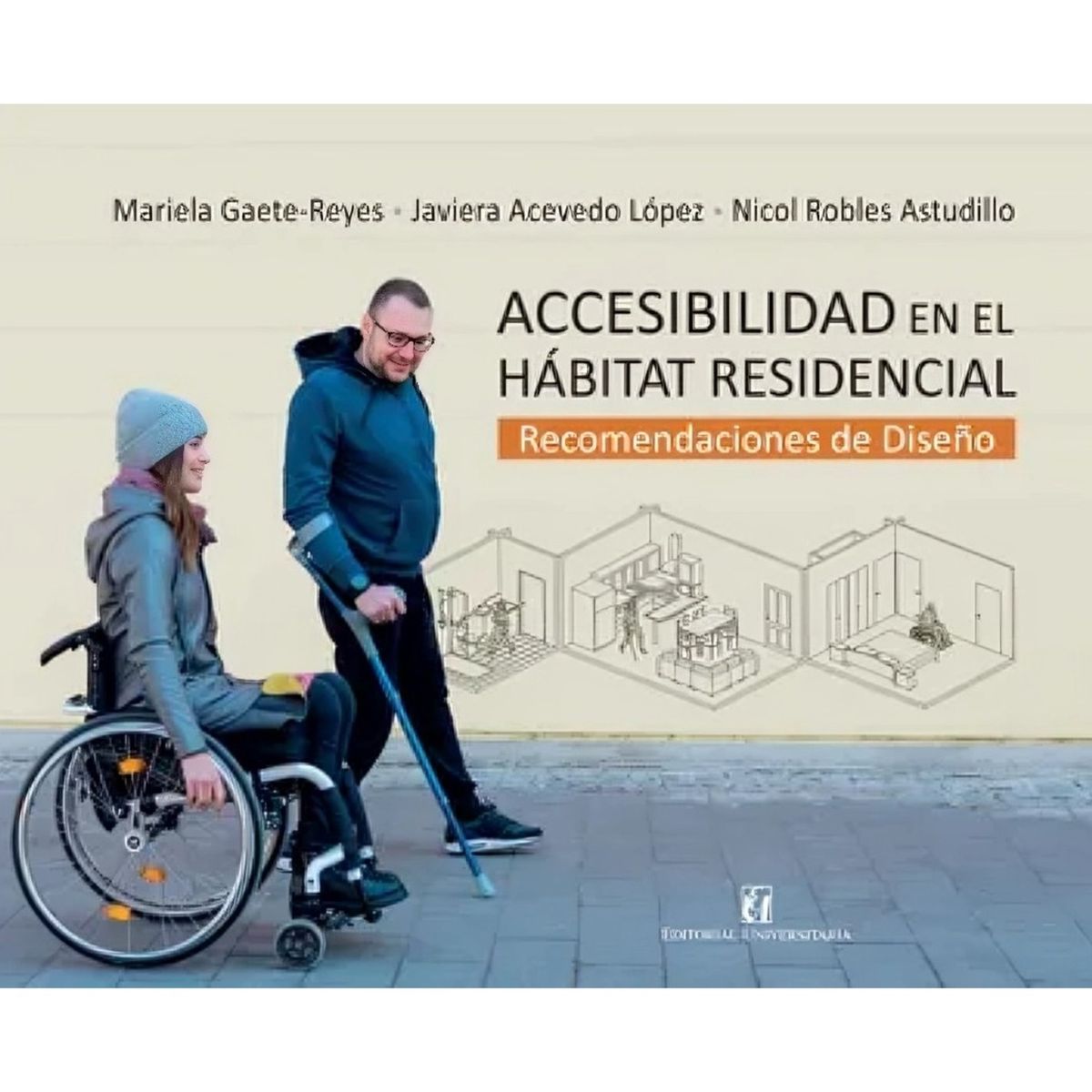 TOP10BOOKS - LIBRO Accesibilidad En El Hábitat Residencial