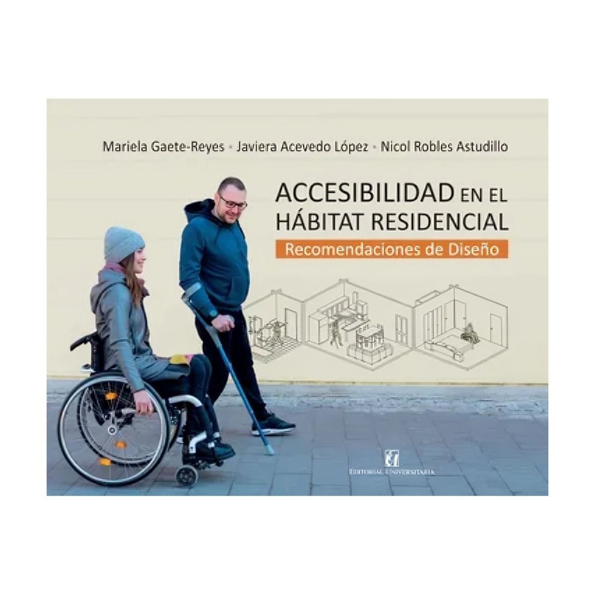 TOP10BOOKS - LIBRO Accesibilidad En El Hábitat Residencial