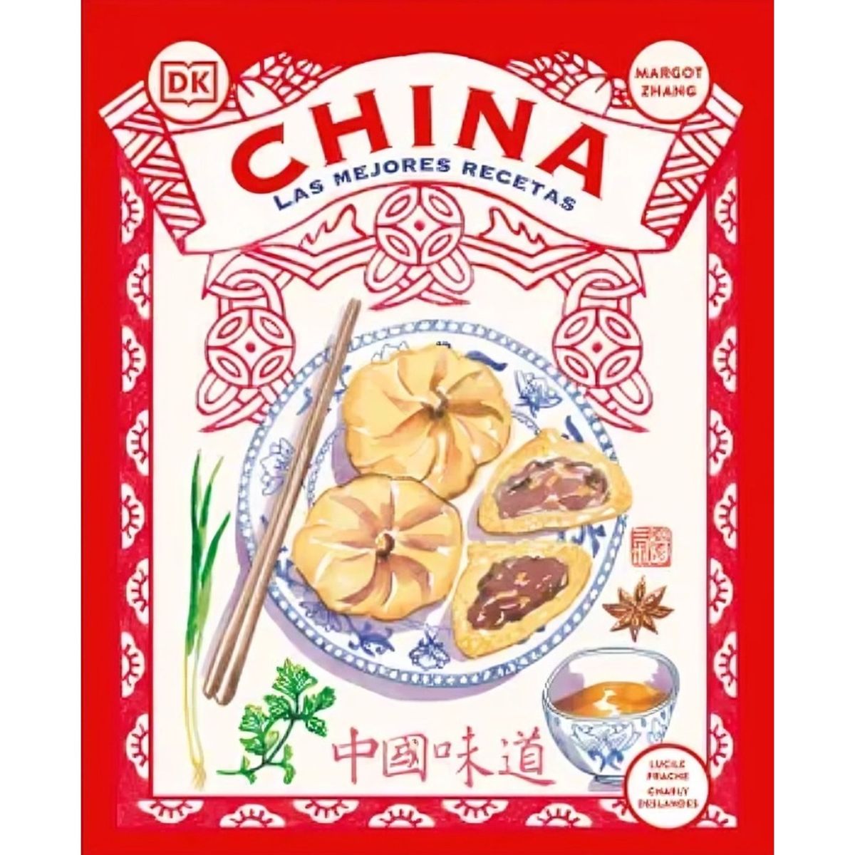 TOP10BOOKS - LIBRO China: Las Mejores Recetas - China: Las Mejores Recetas