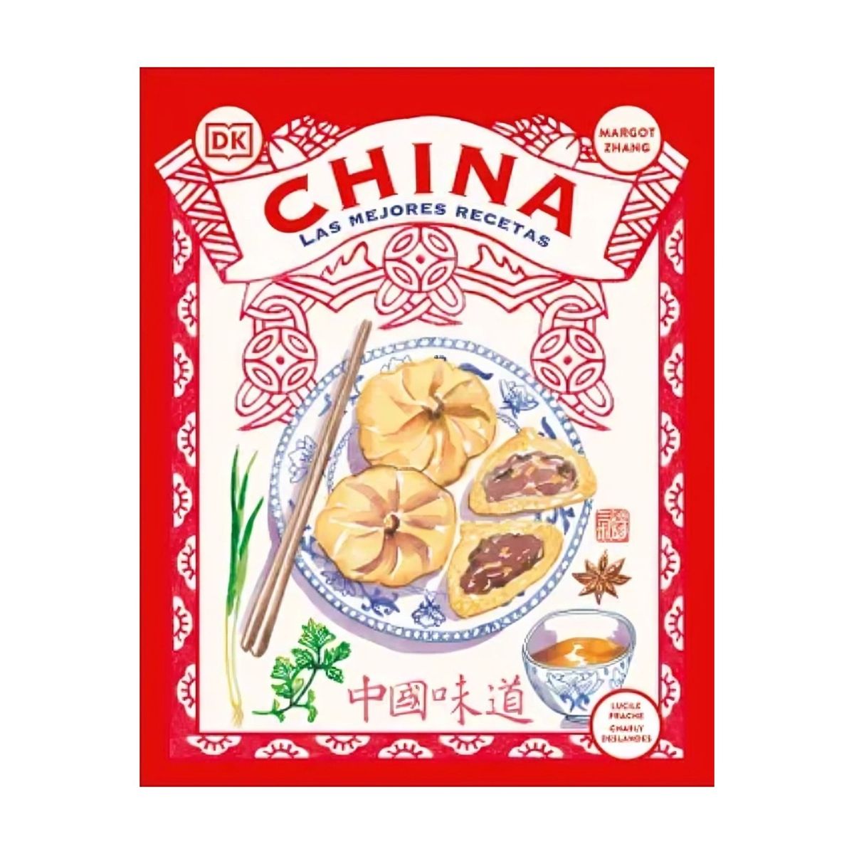 TOP10BOOKS - LIBRO China: Las Mejores Recetas - China: Las Mejores Recetas