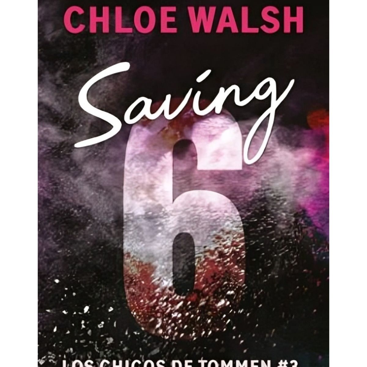TOP10BOOKS - LIBRO Saving 6 (chicos De Tommen 3) - Saving 6 (Chicos De Tommen 3)