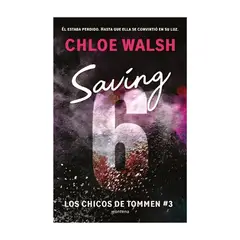 TOP10BOOKS - LIBRO SAVING 6 - CHICOS DE TOMMEN 3 / SAVING 6 - CHICOS DE TOMMEN 3 / ELLA ERA