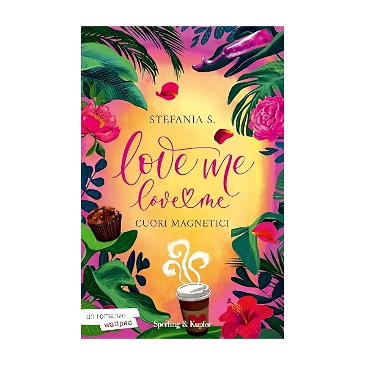 TOP10BOOKS - LIBRO Love Me Love Me 1 - Love Me Love Me 1