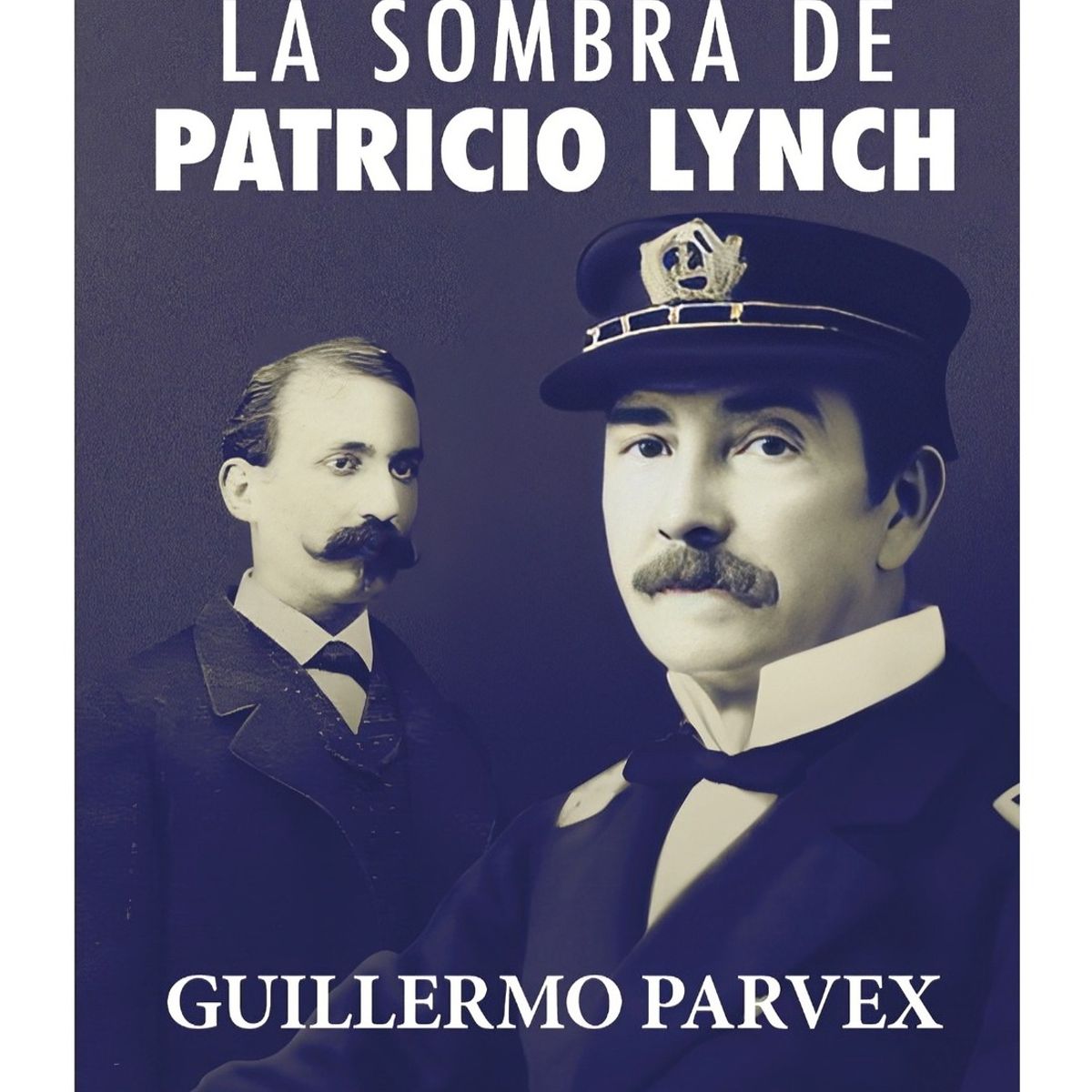 TOP10BOOKS - LIBRO La Sombra De Patricio Lynch - La Sombra De Patricio Lynch
