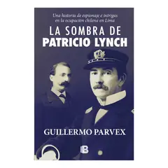 TOP10BOOKS - LIBRO La Sombra De Patricio Lynch - La Sombra De Patricio Lynch