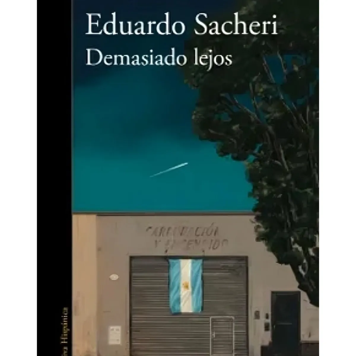 TOP10BOOKS - LIBRO Demasiado Lejos - Demasiado Lejos