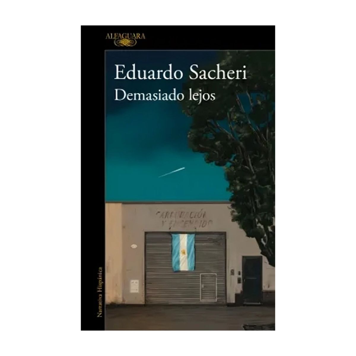 TOP10BOOKS - LIBRO Demasiado Lejos - Demasiado Lejos