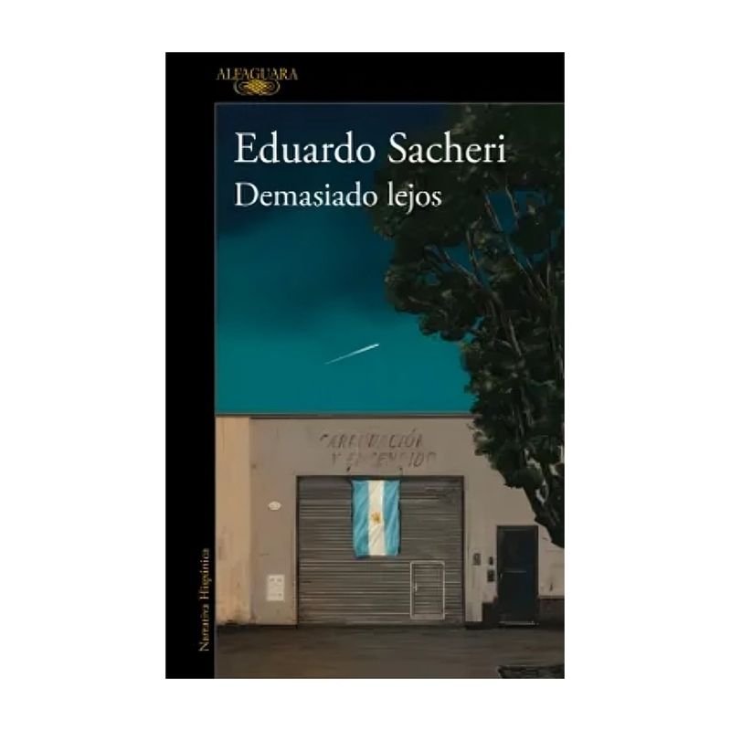 TOP10BOOKS - LIBRO DEMASIADO LEJOS / DEMASIADO LEJOS / ALFAGUARA