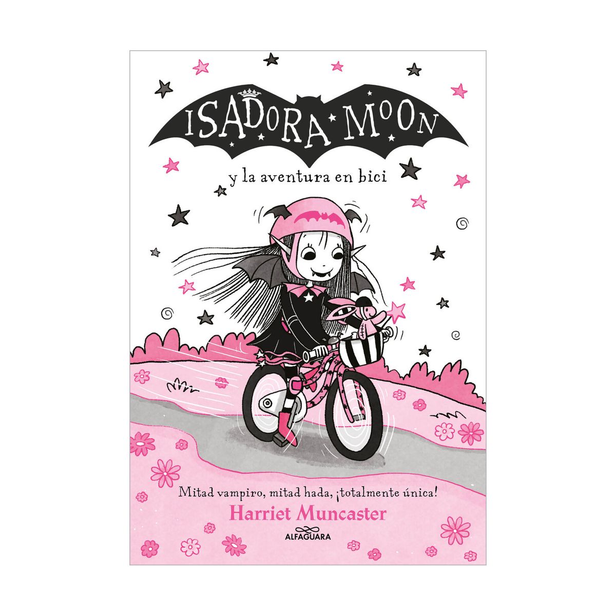 TOP10BOOKS - LIBRO Isadora Moon Y La Aventura En Bici - Harriet Muncaster