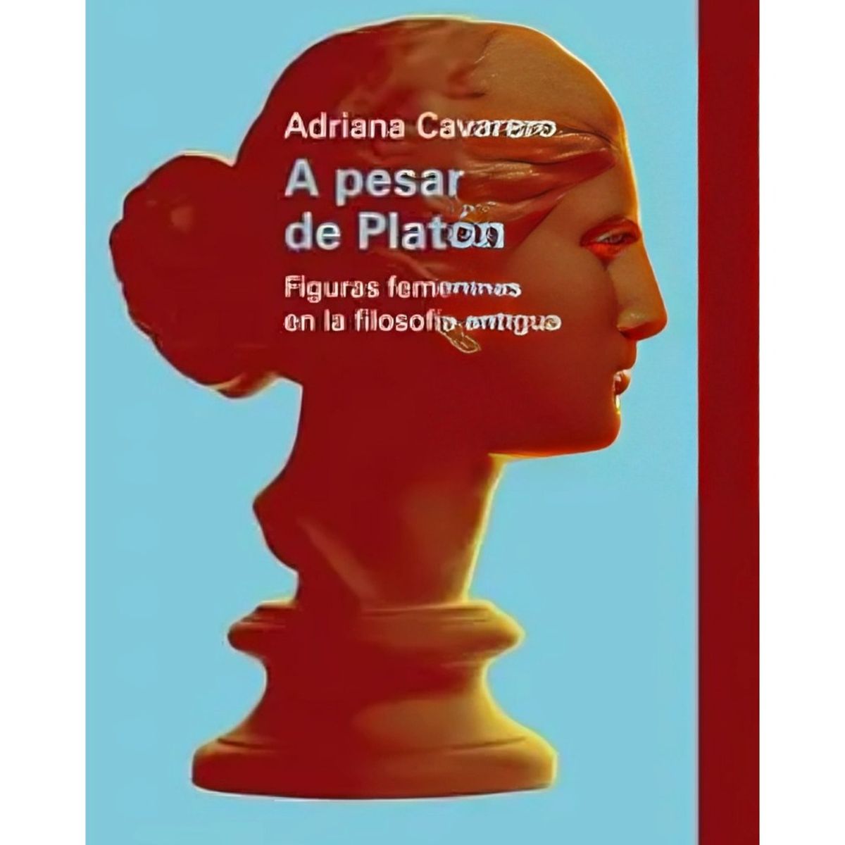 TOP10BOOKS - LIBRO A Pesar De Platón - A Pesar De Platón