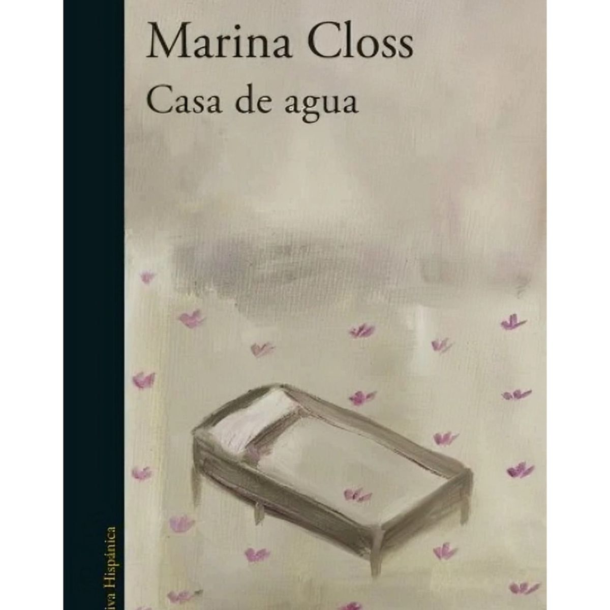 TOP10BOOKS - LIBRO Casa De Agua - Casa De Agua