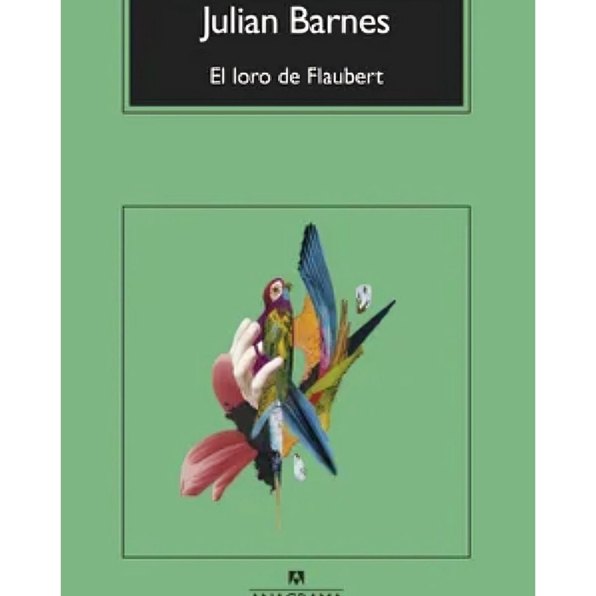 TOP10BOOKS - LIBRO Loro De Flaubert - Loro De Flaubert
