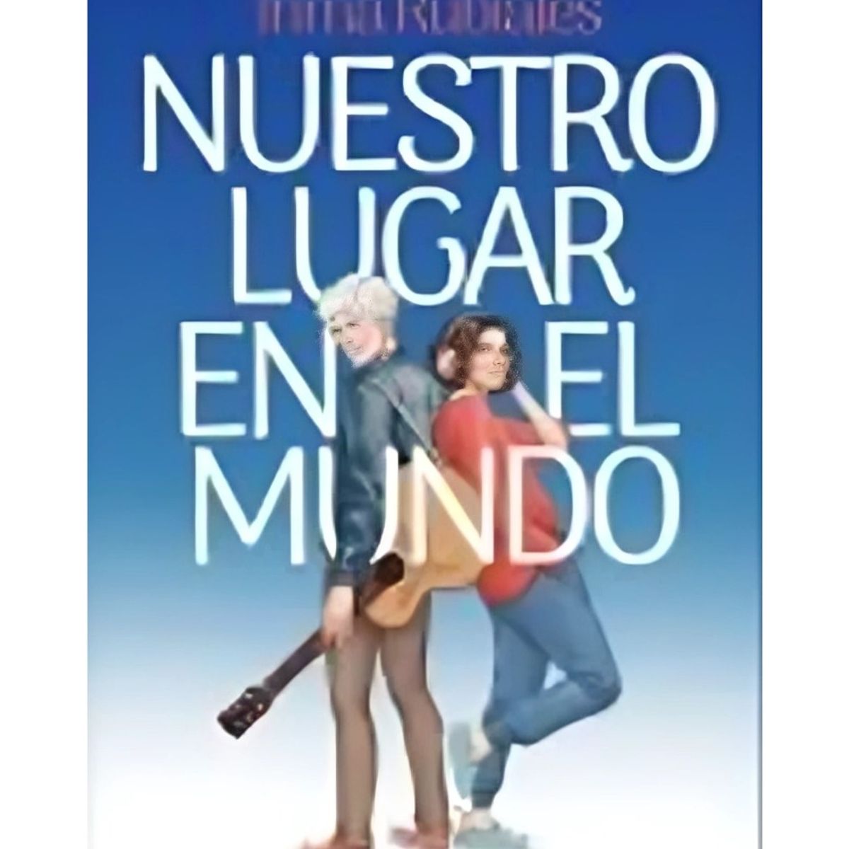 TOP10BOOKS - LIBRO Nuestro Lugar En El Mundo - Nuestro Lugar En El Mundo