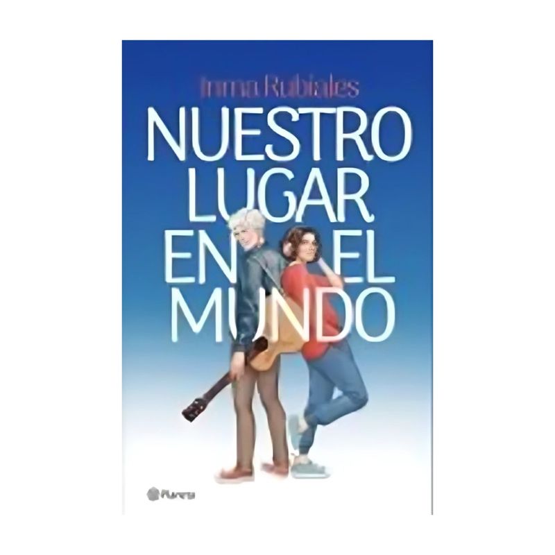 TOP10BOOKS - LIBRO NUESTRO LUGAR EN EL MUNDO / NUESTRO LUGAR EN EL MUNDO / AMBOS ESTÁN DECID