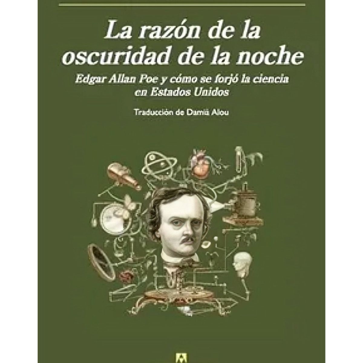 TOP10BOOKS - LIBRO La Razón De La Oscuridad De La Noche