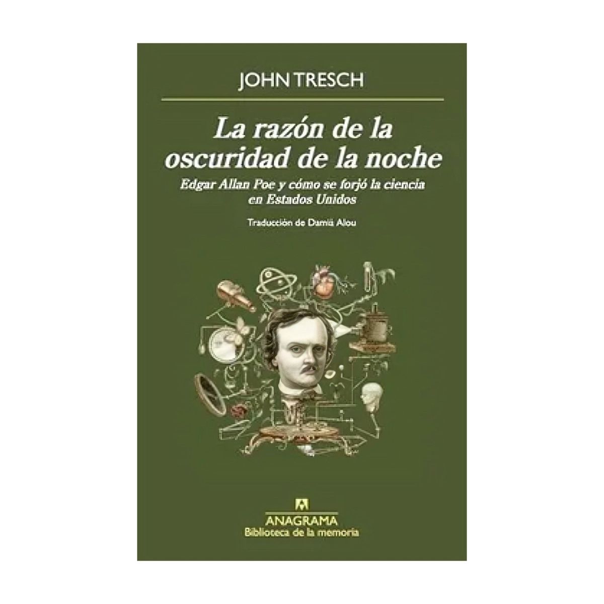 TOP10BOOKS - LIBRO La Razón De La Oscuridad De La Noche