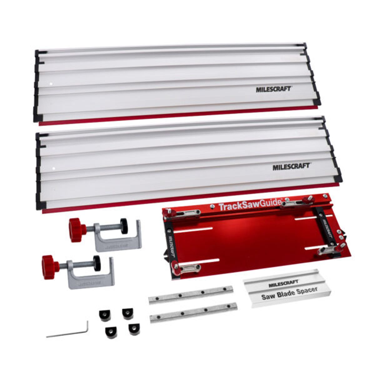 MILESCRAFT - Guía de Corte Recto TRACKSAWGUIDE 1409 Milescraft