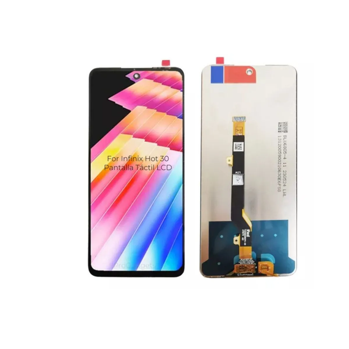 GENERICO - Pantalla para infinix HOT 30 5G