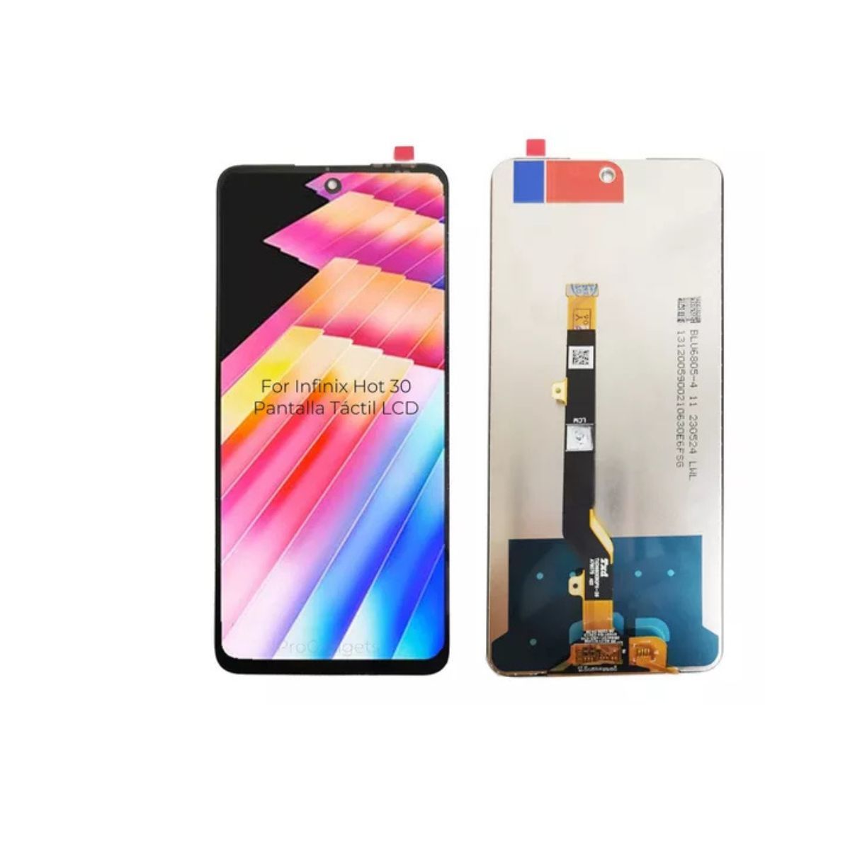 GENERICO - Pantalla para infinix HOT 30 5G