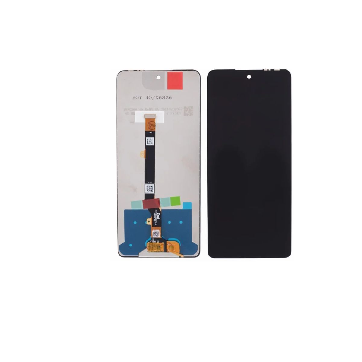 GENERICO - Pantalla para infinix HOT 40 PRO