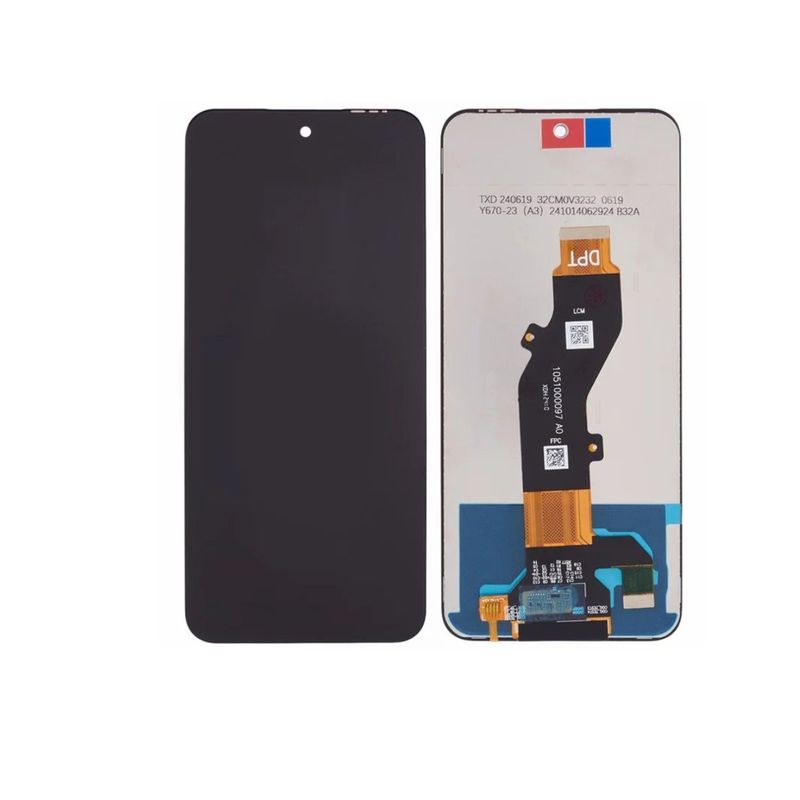 GENERICO - Pantalla para infinix HOT 50i