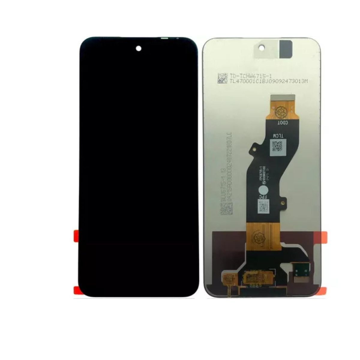 GENERICO - Pantalla para infinix HOT 50i