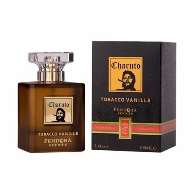 GENERICO - PARIS CORNER VANILLE EDP 100ML