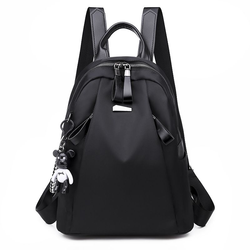BLWOENS - Mochila casual para mujeres - Negro
