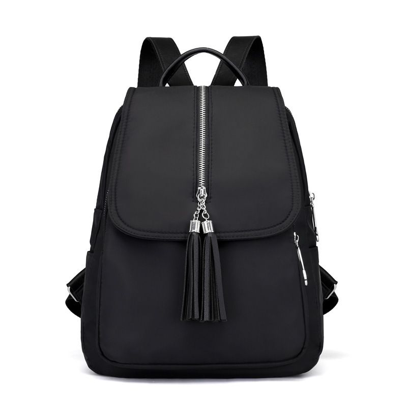 BLWOENS - Mochila casual para mujeres - Negro