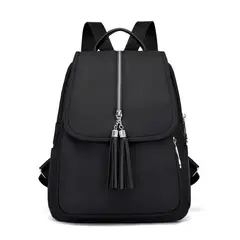 BLWOENS - Mochila casual para mujeres - Negro