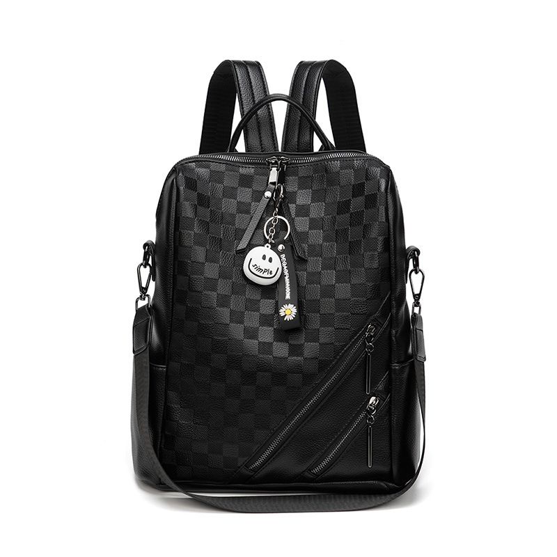 BLWOENS - Mochila casual para mujeres - Negro