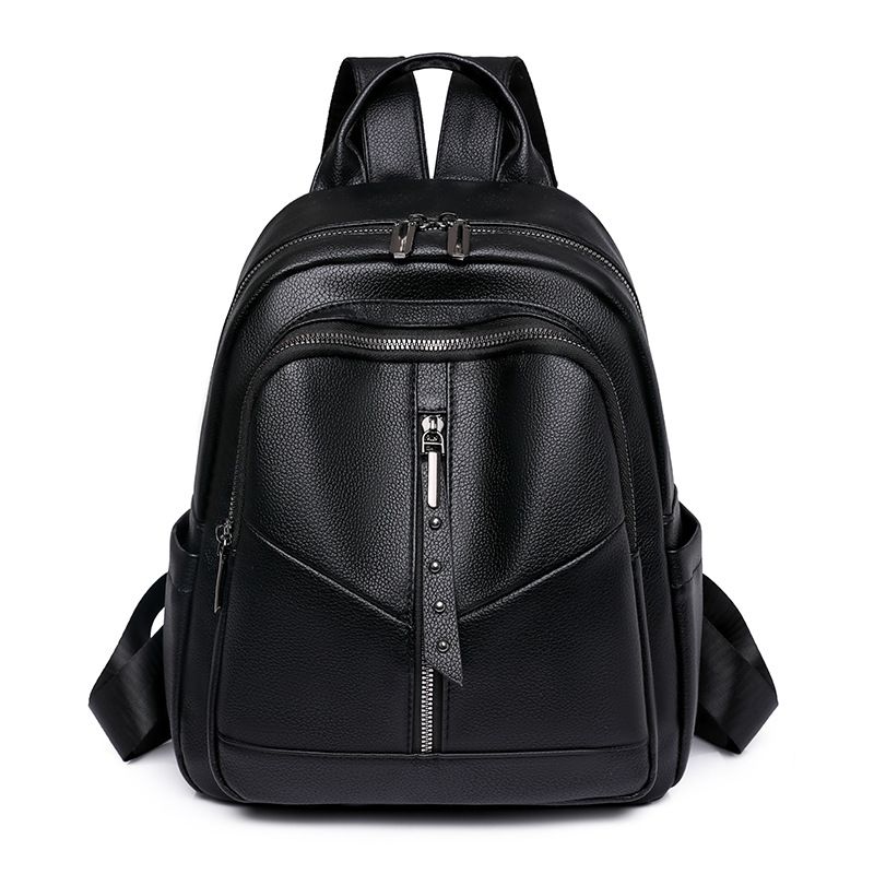 BLWOENS - Mochila casual para mujeres - Negro