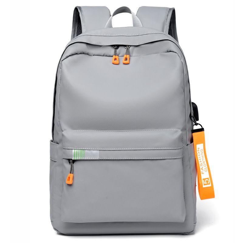 BLWOENS - Mochila casual para mujeres - Gris