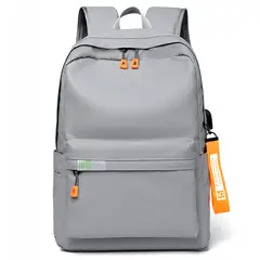 BLWOENS - Mochila casual para mujeres - Gris