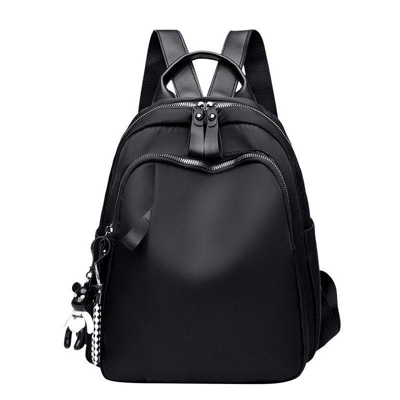 BLWOENS - Mochila casual para mujeres - Negro