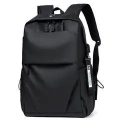 BLWOENS - Mochila casual para mujeres - Negro