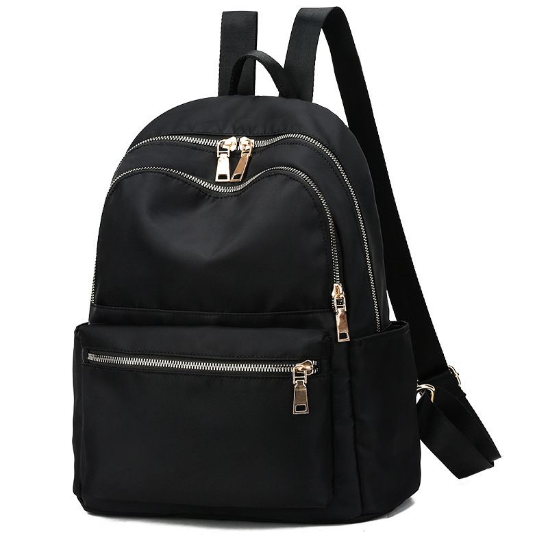 BLWOENS - Mochila casual para mujeres - Negro