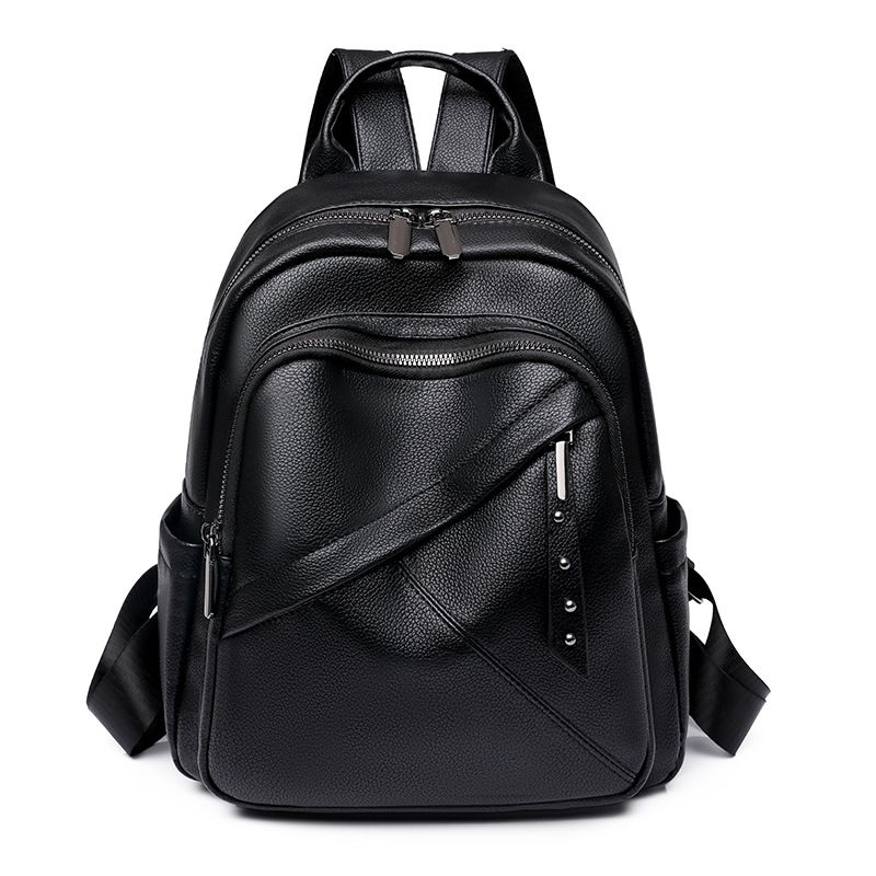 BLWOENS - Mochila casual para mujeres - Negro