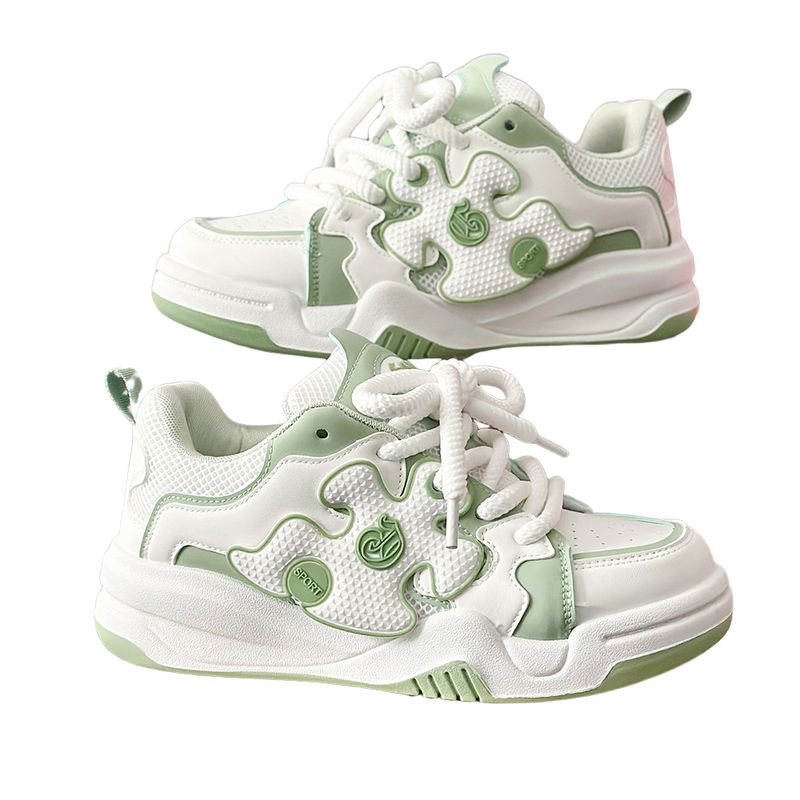 BLWOENS - Zapatillas deportivas de ocio para hombres - Verde